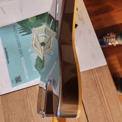 Fender Aerodyne Telecaster 2023 Dolphin Grey image 6