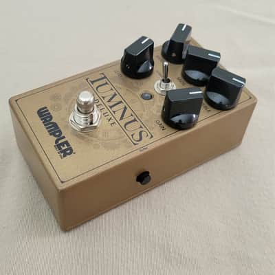 Wampler Tumnus Deluxe 2010s - Gold image 2