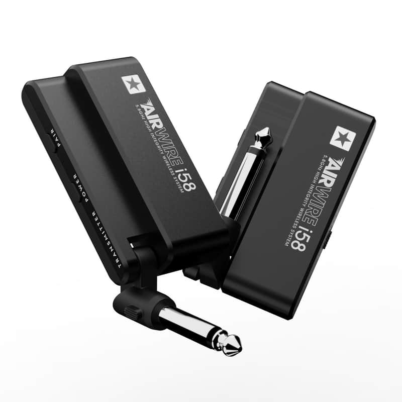 Blackstar AIRWIRE i58 5.8GHz High Integrity Wireless Instrument System image 1