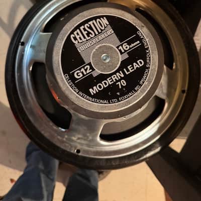 Celestion G12 Modern Lead 70 Mid 90s image 2