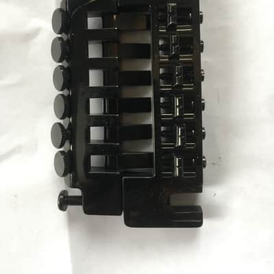 Schaller 456  black Jaydee Old Boy Iommi Bridge image 1