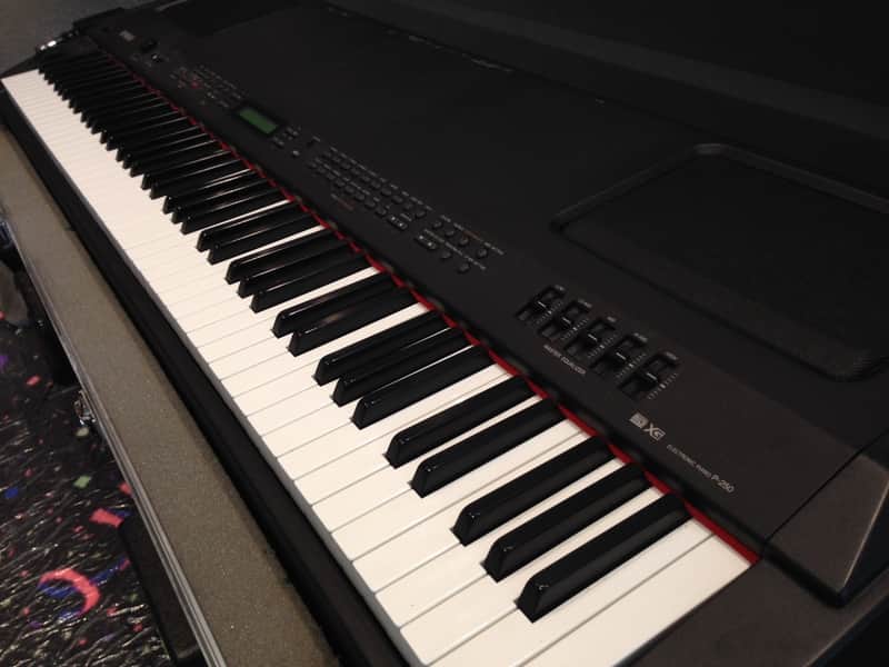 Yamaha P-250 Digital Piano Keyboard | Reverb