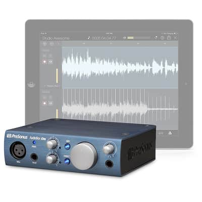 Presonus - AudioBox iOne 2x2 USB/iPad Recording System image 3