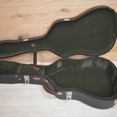 Santa Cruz OM Grand 2024 - Indian Rosewood/Moon Spruce image 13