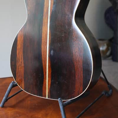 Regal  Fancy Parlor 20's  Guitar  Stromberg-Voisinet image 2