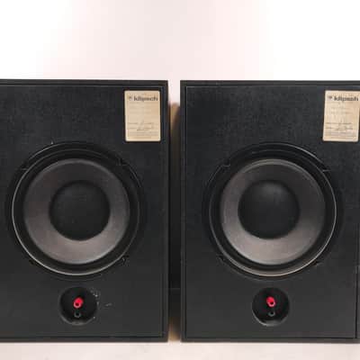 Vintage Klipsch KG2 Speakers image 1