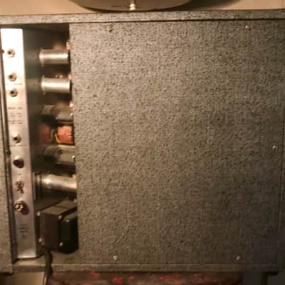 Silvertone Model 1482 5-Watt 1x12 Guitar Combo image 4