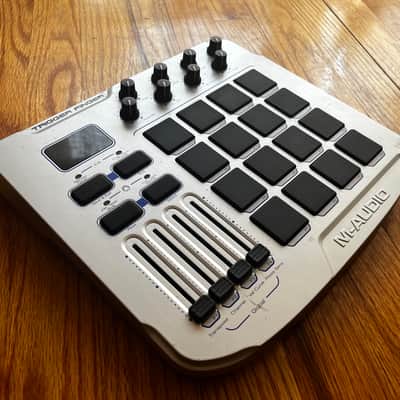 M-Audio Trigger Finger 2000s - Gray image 2