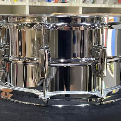 Ludwig Late 70's No.402 Supraphonic Snare Drum 14"×6.5" image 6