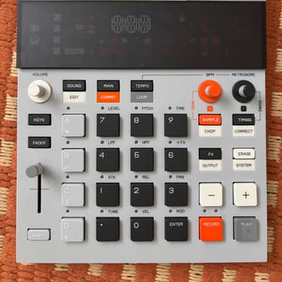 Teenage Engineering EP–133 K.O. II 2023 - Present - Grey image 2