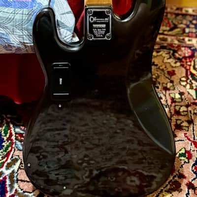 Charvel Pro-Mod San Dimas Bass PJ IV - Metallic Black image 6