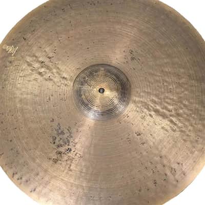 Used Zildjian Kerope Ride Cymbal 22" 2438 grams - Good image 2