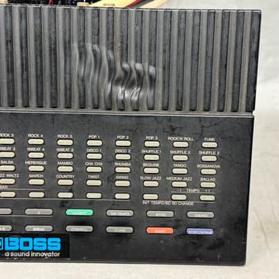 Yamaha RX120 rx 120 Drum Machine Vintage image 4