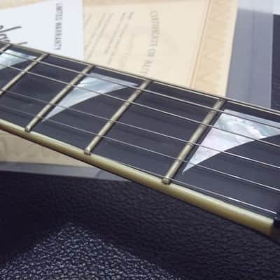 Jackson USA Custom Shop Explorer / Kelly, ex. Marty Friedman image 7