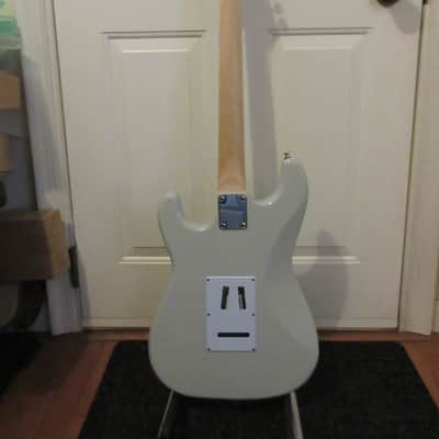 ~Cashified~ Kramer Strat-Style Pewter Rock 'n' Roller image 7