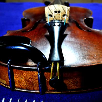 Léon Bernardel Violin 1899 image 7