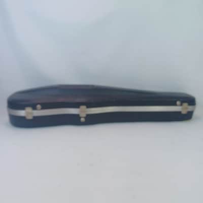 Johann Baptist Schweitzer Violin 4/4 Hieronymi Amati Pestini 1813 Vintage +Case image 22
