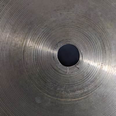 Zildjian 20" K Custom Flat Top Ride Cymbal 1998 - Present 2231g image 7