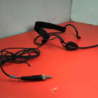 Sennheiser ME3 Headset Microphone 2016 - Present - Black image 2