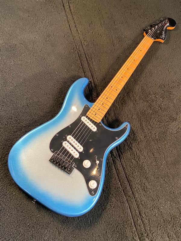 Squier Contemporary Stratocaster Special Skyburst Metallic #CMCG21002840 - In stock (7 lbs. 12.1oz) image 1