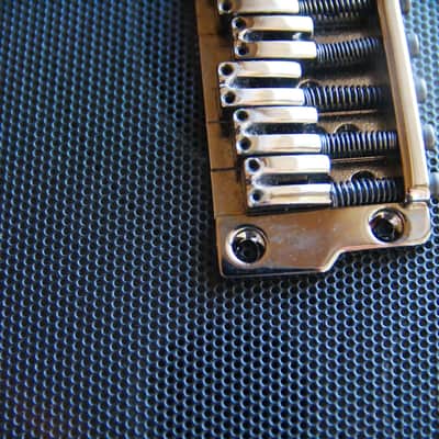 Ibanez Gibraltar Standard II Hard Tail Bridge Prestige RG Cosmo Black Fixed Electric Guitar RG652 image 5