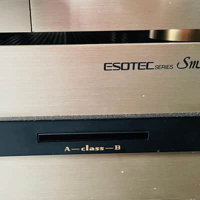 Marantz Esotec SC-6 Preamplifier + SM-10 Power Amplifier – Excellent Original Condition image 4