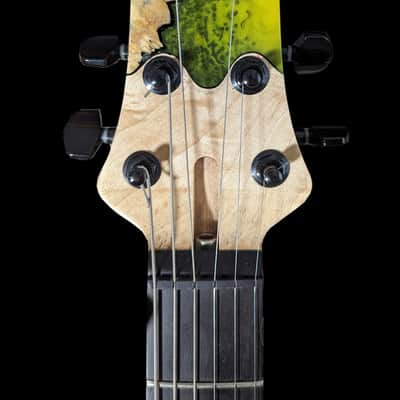 Ellis Guitars NS2 image 4
