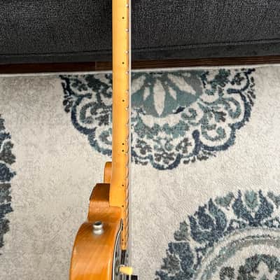 Fender Telecaster 1974 - Natural wood image 15