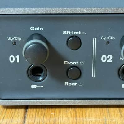 Immagine Avid MBox 3 Digital Audio Interface, Excellent Condition - 2