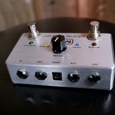 MXR M303 Clone Looper 2019 - Present - Silver image 7