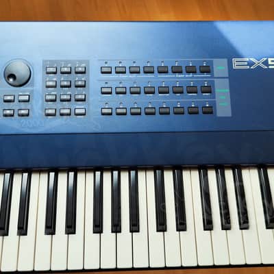 Yamaha EX5 Multi Engine Synthesizer Workstation excellent condition image 7