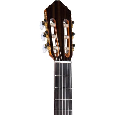 Lucero LC230S Exotic wood Classical Guitar Regular Natural image 5
