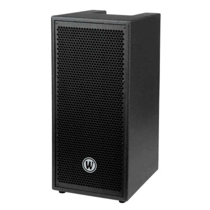 Warwick Gnome Pro CAB 2/10/4 300-Watt 2x10" Compact Bass Speaker Cabinet image 1