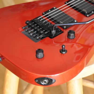 JACKSON Soloist SLATXMG3-6 Copper Pearl / from 2017 / ICJ1605349 image 4