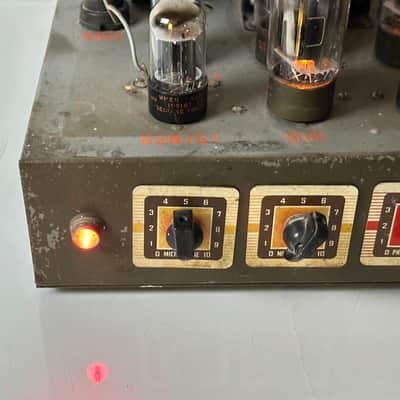 Masco Sound Systems MA-50 Vintage Tube Amplifier PA image 15