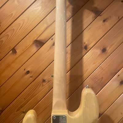 70's Lawsuit MIJ El Degas P-Bass image 9
