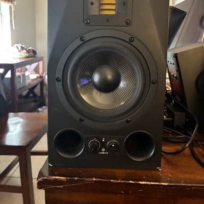 ADAM Audio A7X Active Nearfield Monitor (Single) 2010s - Black image 1