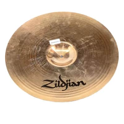 Used Zildjian A Custom Crash Cymbal 20" - Good image 3