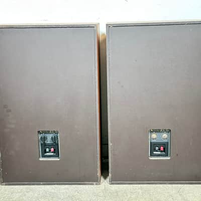 Vintage Infinity RS-5B Speaker Pair (Emit Tweeters) image 10