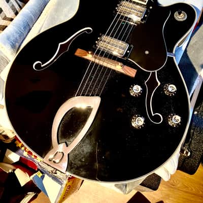 DeArmond X-155 2000 - 2001 Black image 7