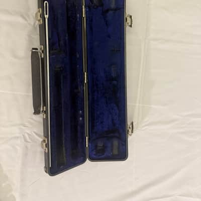 Armstrong USA 104 student C flute JUST SERVICED plays perfectly image 2