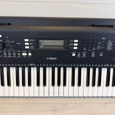 Yamaha PSR-EW300 76-Key Portable Keyboard w/ Power Supply & Music Rest 2018-2022 image 3