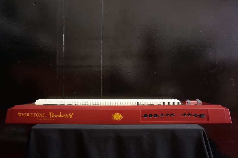 WholeTone Revolution Synthesiser Chromatic Keyboard In Box (Korg