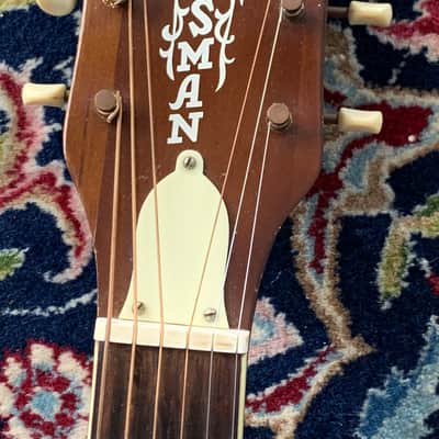 Old Kraftsman Acoustic Late 1950’s image 5