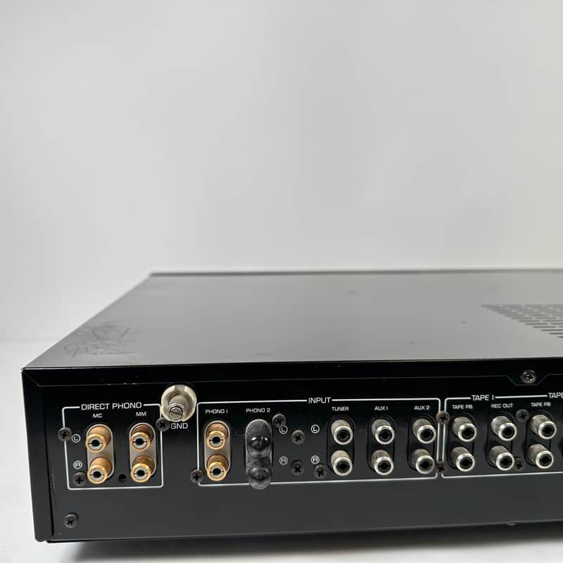 Yamaha C-70 Control Amplifier, Preamplifier Amp Phono Preamp | Reverb