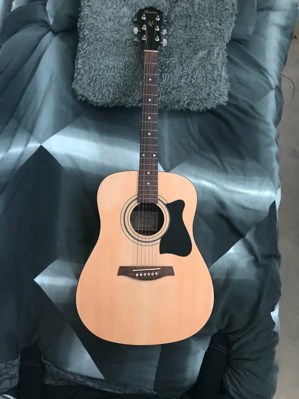 Ibanez V72E-NT-2Y-02 Early 2000s Natural image 1