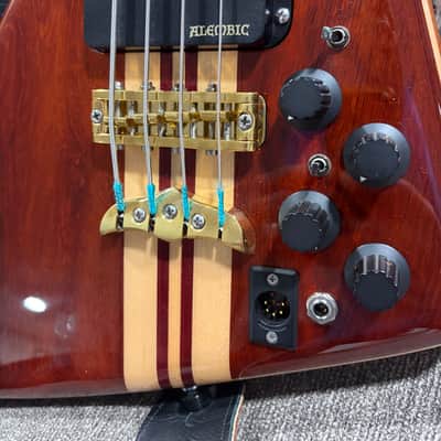 Alembic Series 1 Exploiter 1981 - MINT LIKE NEW image 4
