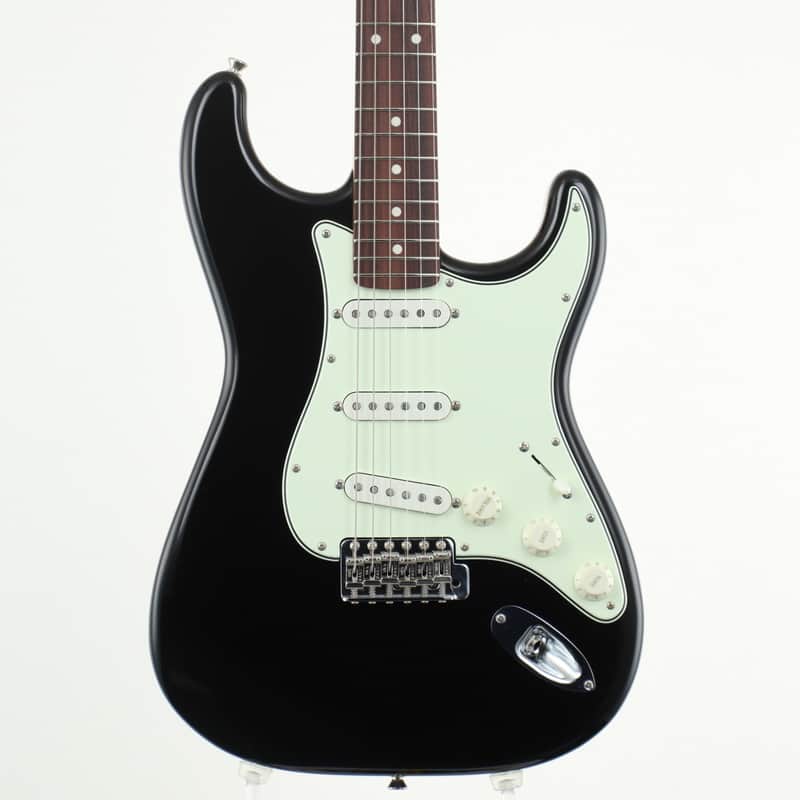 VANZANDT STV-R2 CTM-Neck Type-4Shape Black [SN 9781] (11/11) image 1