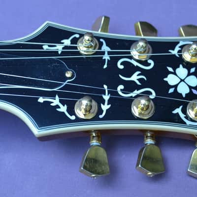Epiphone Custom Shop Ltd Ed Signature Lee Malia Les Paul w/USA pickups & Epi HSC image 7
