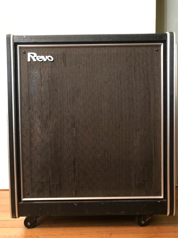 Roland Revo 120 Amp w/ Pedal (Leslie Simulator) | Reverb